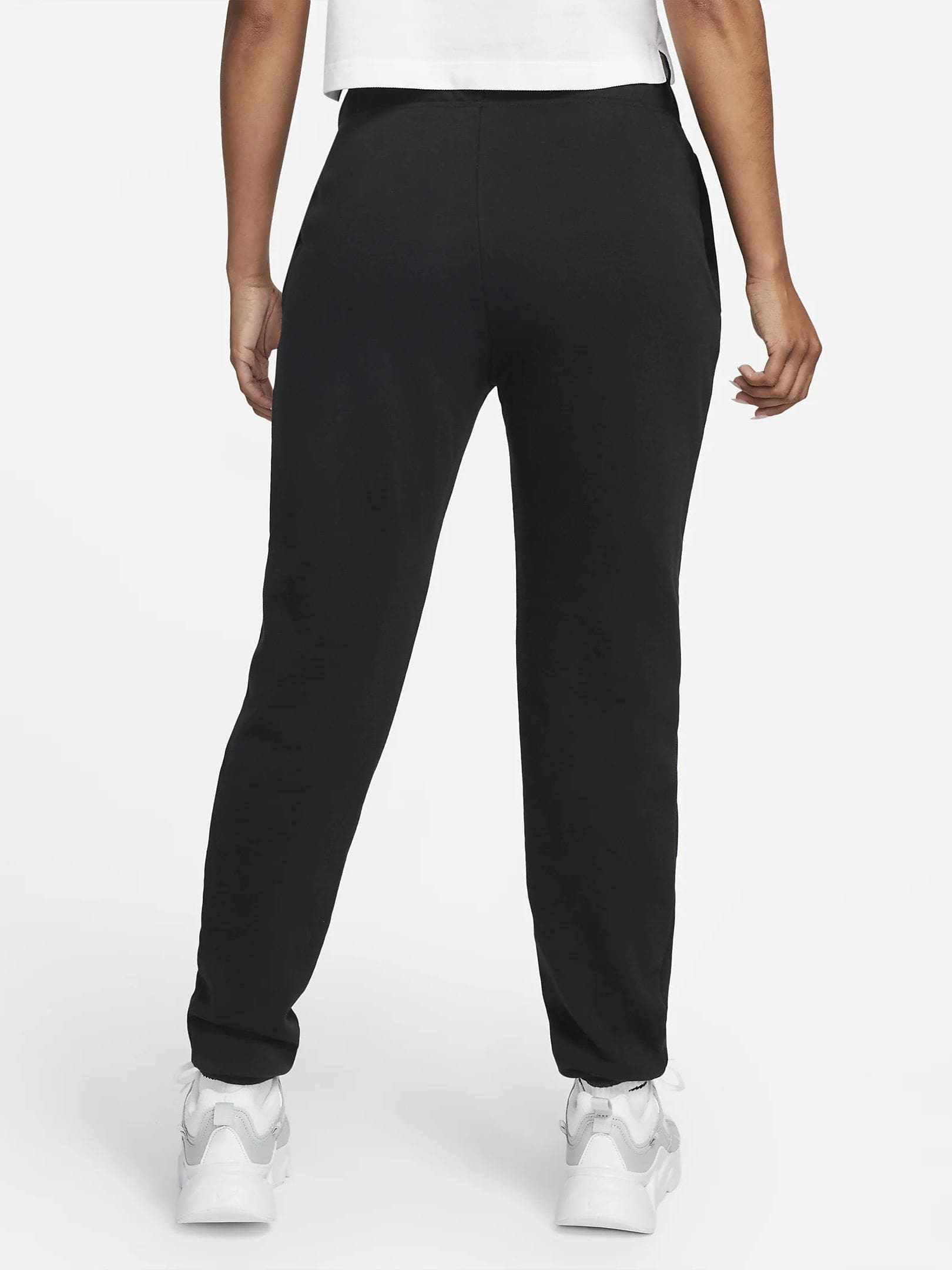 Брюки жіночі Nike Sportswear Club Pants (DQ5191-010) — фото 5