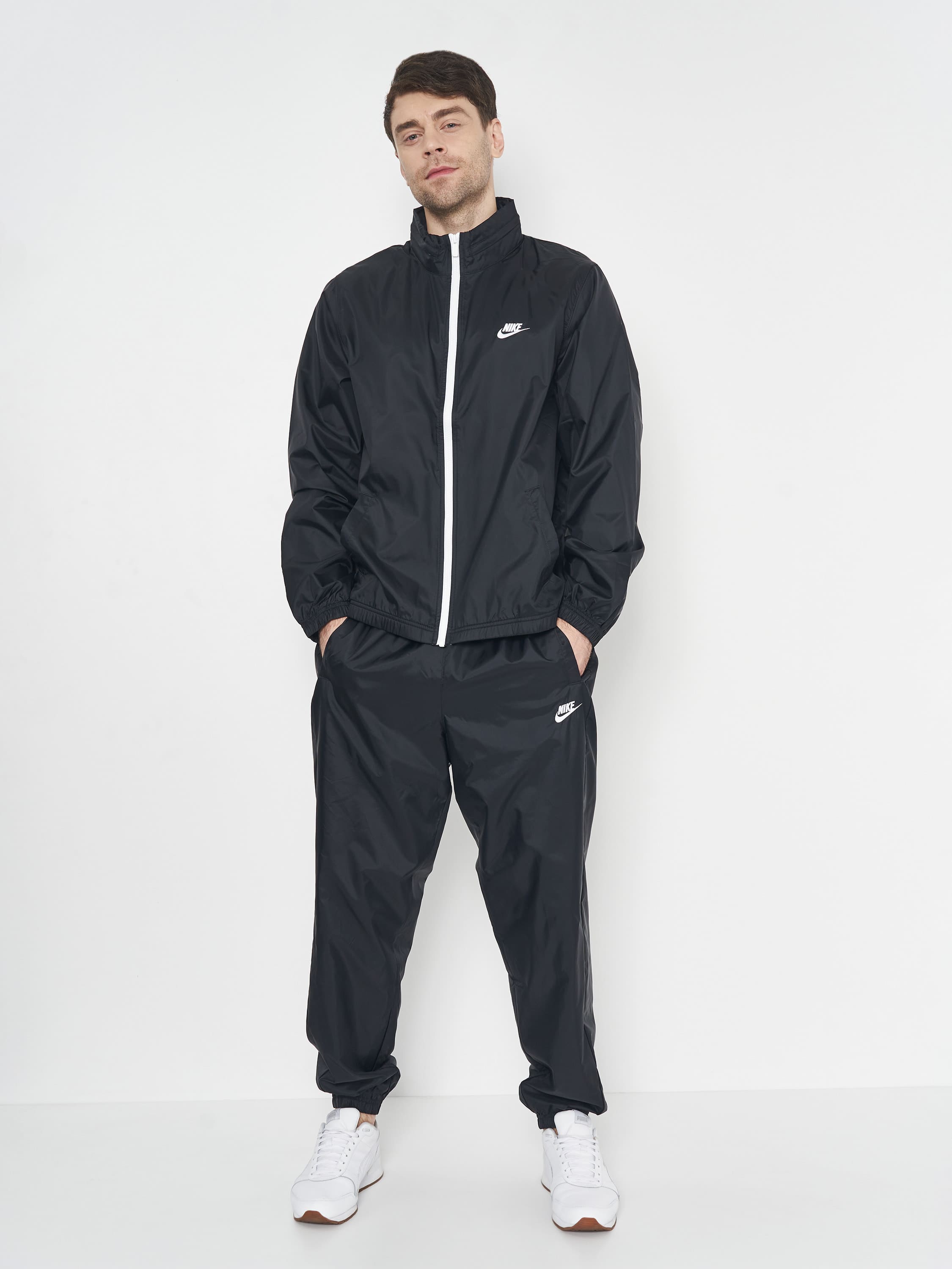 Спортивний костюм чоловічий Nike M Nk Club Lnd Wvn Trk Suit (DR3337-010) — фото 10