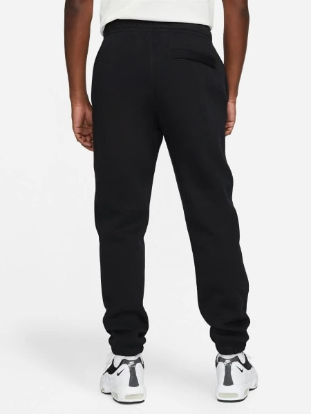 Брюки чоловічі Nike Club Plus Logo Pants Flc (DX0795-010) — фото 5