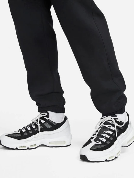Брюки чоловічі Nike Club Plus Logo Pants Flc (DX0795-010) — фото 6