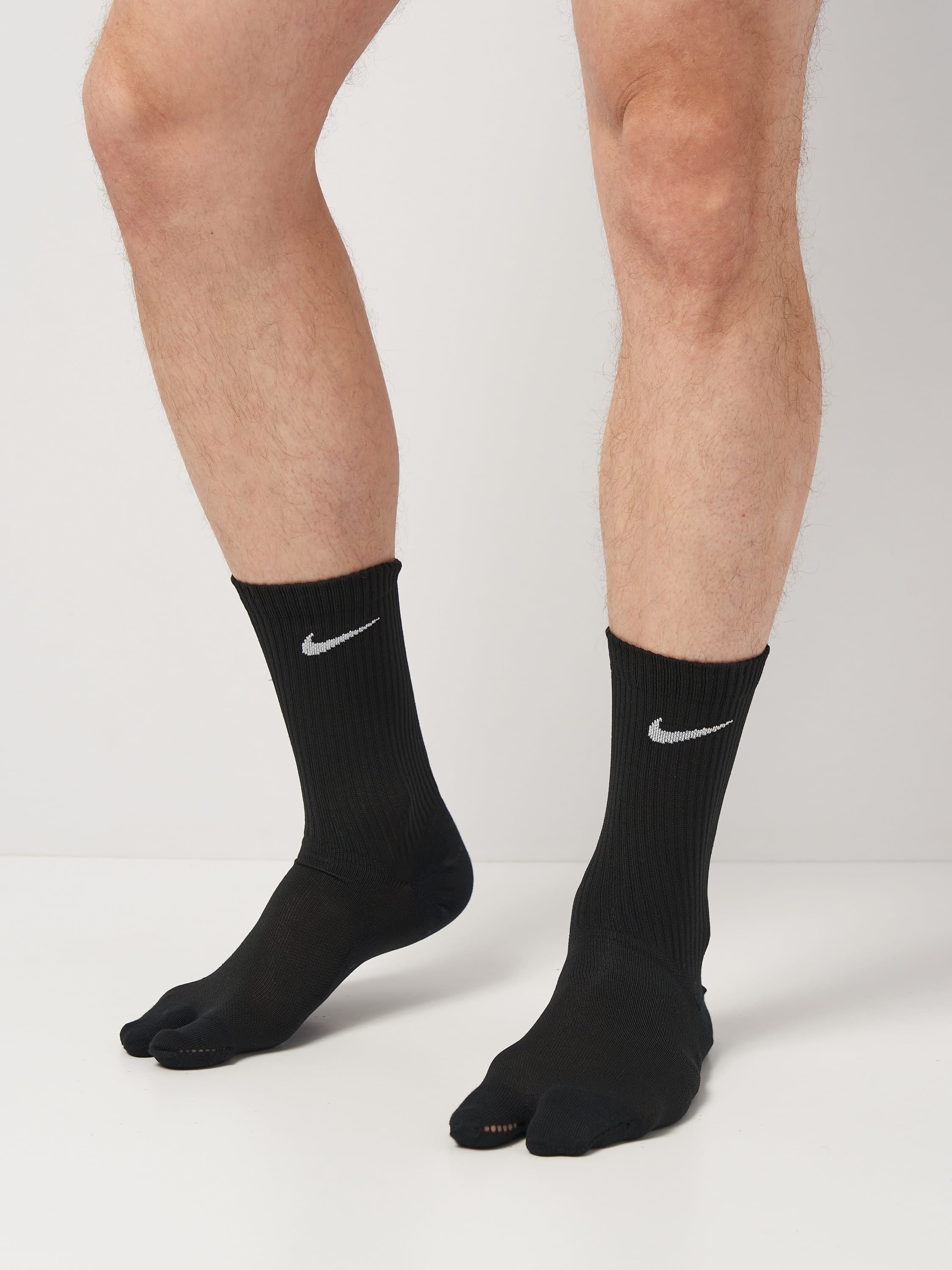 Шкарпетки Nike Everyday Plus Lightweight (DX1158-010) — фото 3