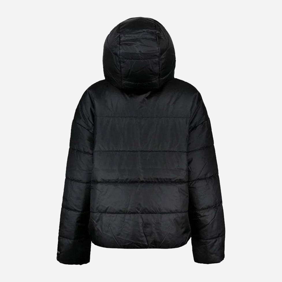 Куртка жіноча Nike W Nsw Syn Tf Rpl Hd Jkt Black Dx1797-010 (DX1797-010) — фото 3
