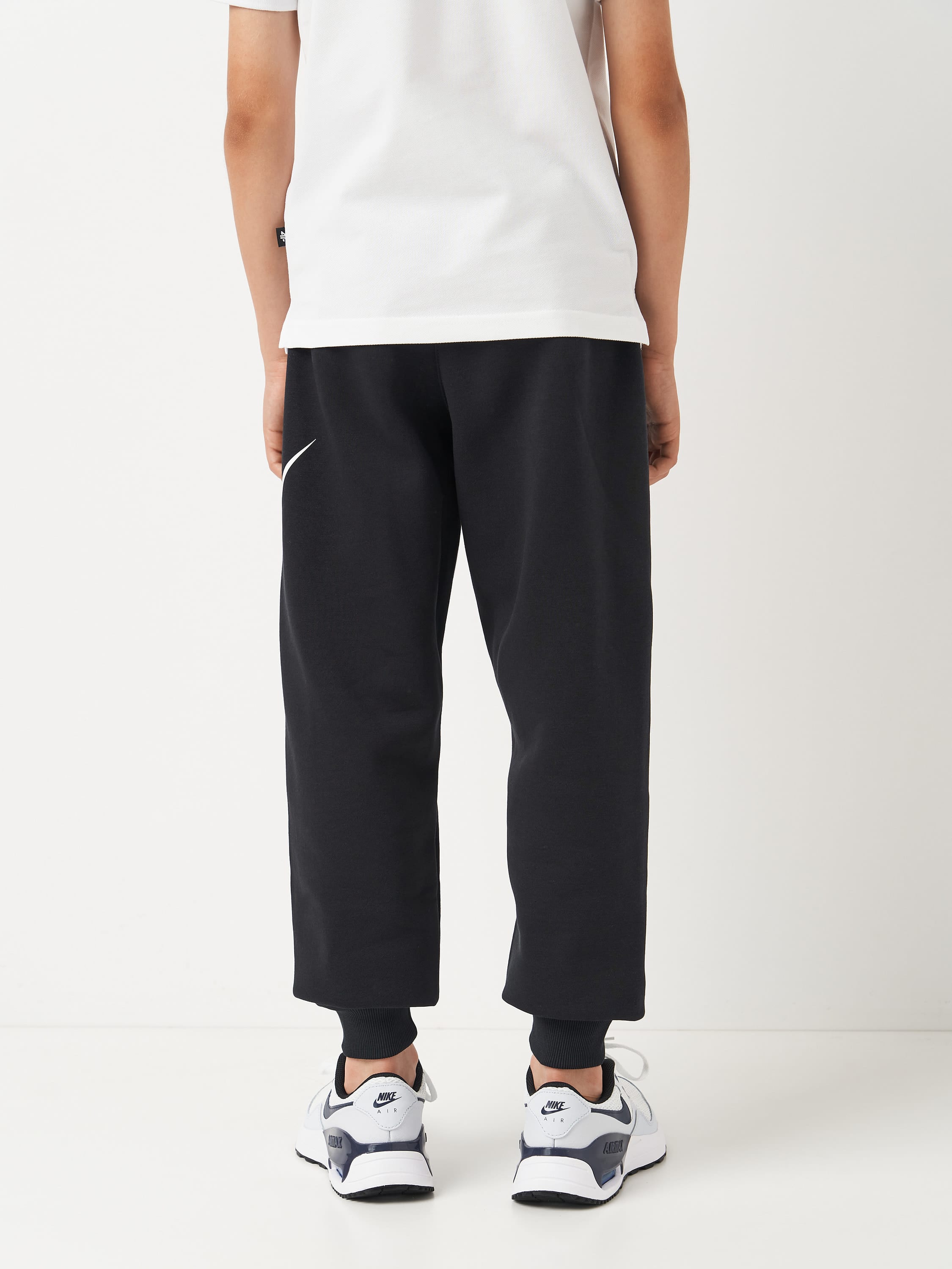 Брюки дитячі Nike Club Flc Jggr Hbr (FD2995-010) — фото 4