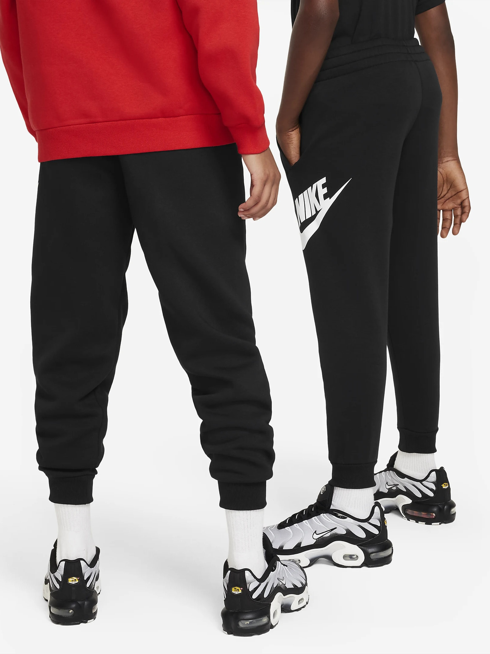 Брюки дитячі Nike Club Flc Jggr Hbr (FD2995-010) — фото 6