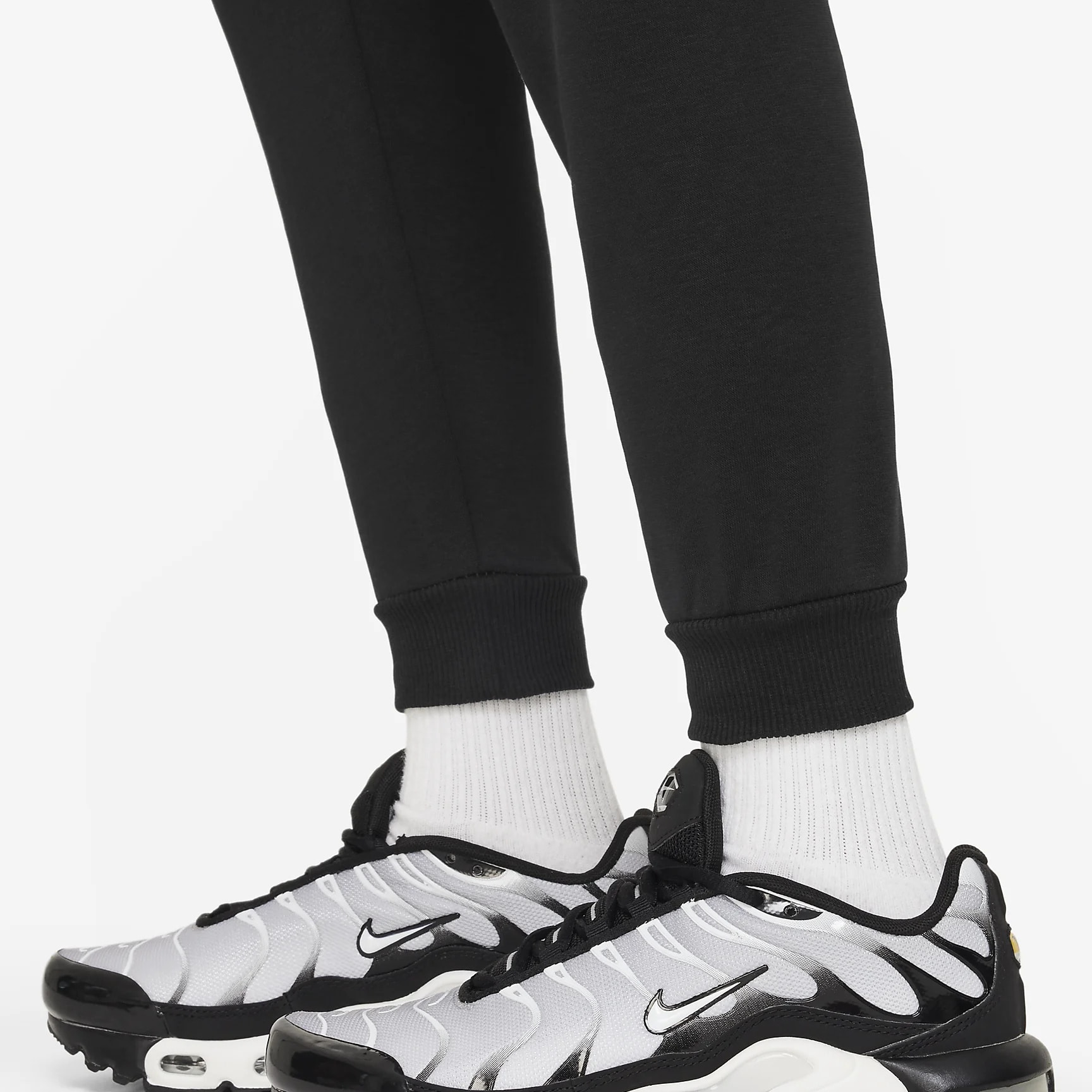 Брюки дитячі Nike Club Flc Jggr Hbr (FD2995-010) — фото 8