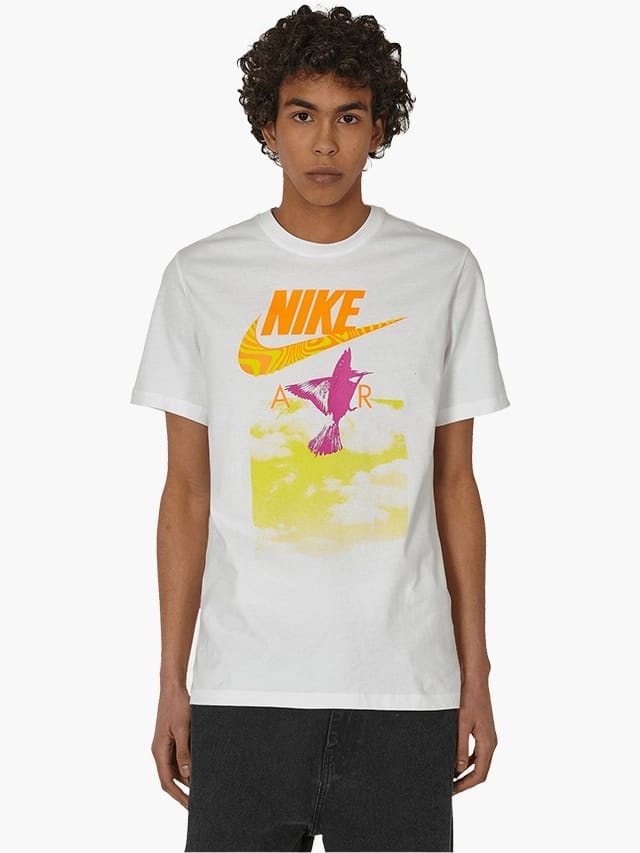 Футболка чоловіча Nike Brandriff In Air T-Shirt (FQ3774-100) — фото 1