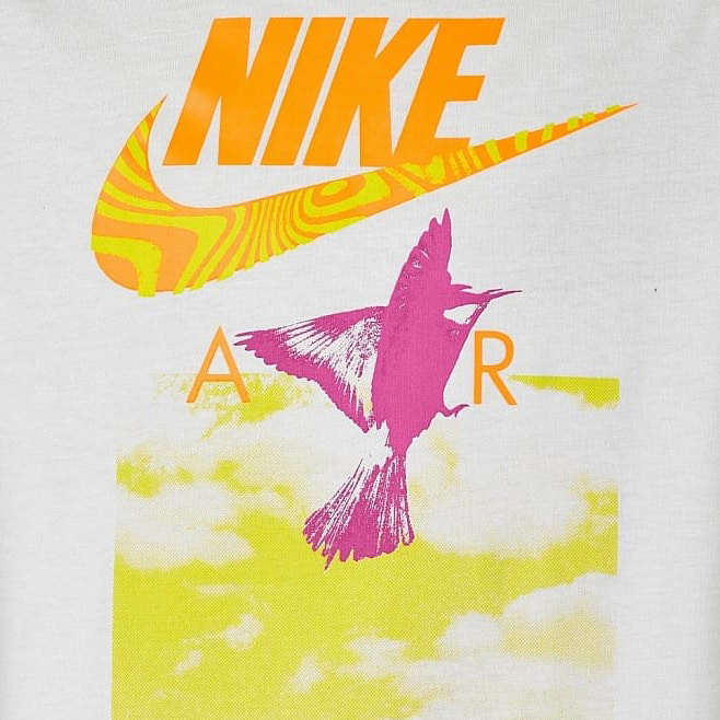 Футболка чоловіча Nike Brandriff In Air T-Shirt (FQ3774-100) — фото 3