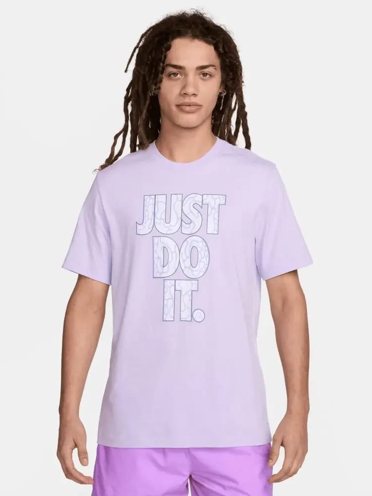 Футболка чоловіча Nike Just Do It M (FQ3796-511) — фото 1