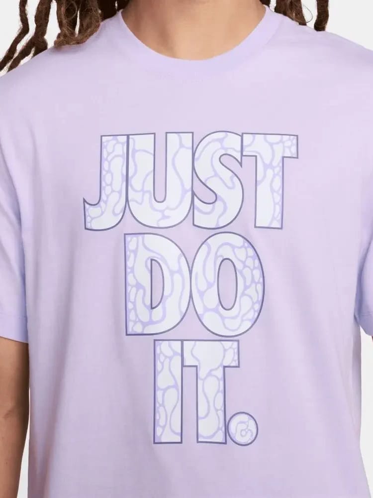 Футболка чоловіча Nike Just Do It M (FQ3796-511) — фото 3