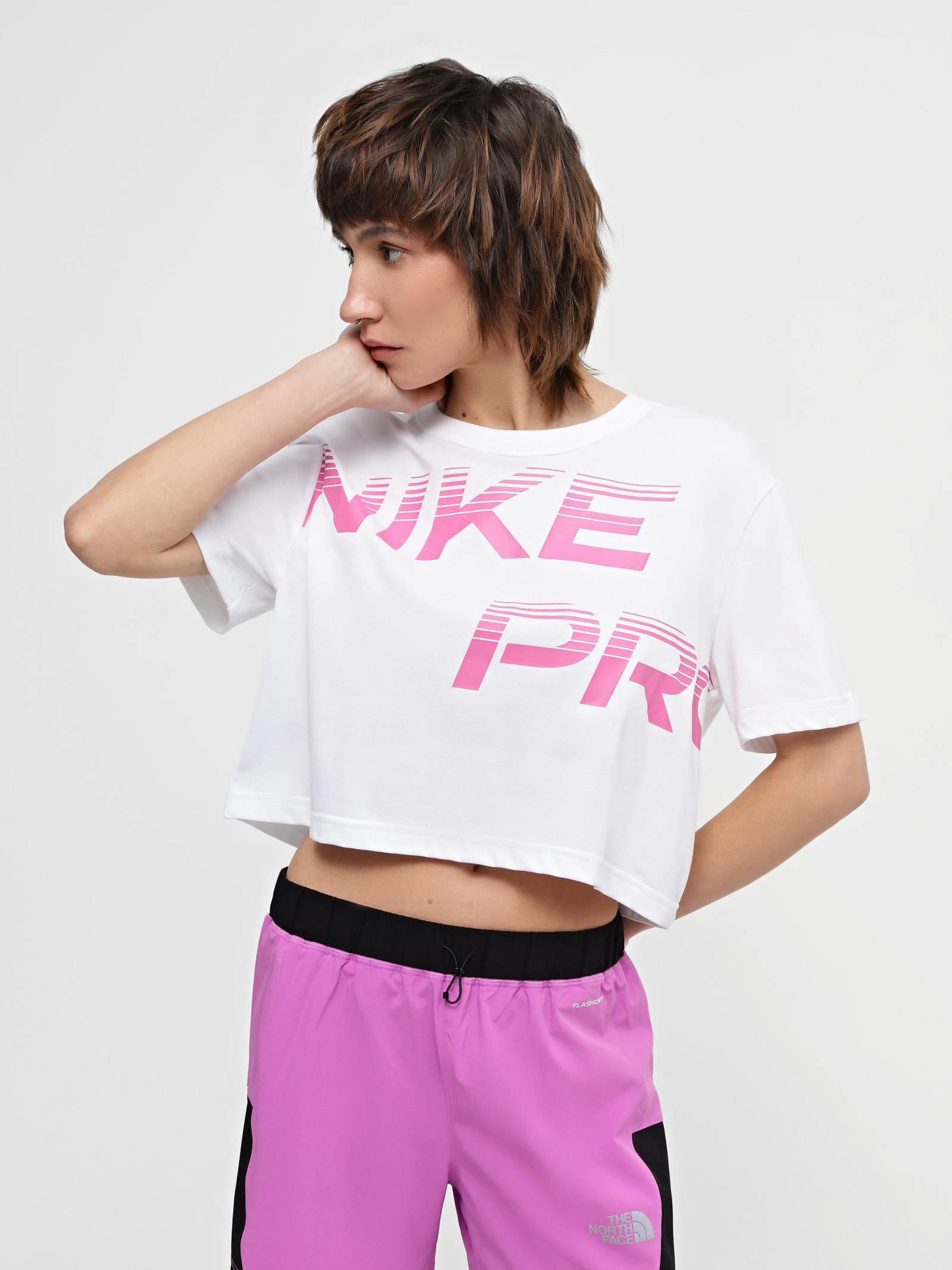 Футболка чоловіча Nike Pro Grx (FQ4985-100) — фото 4