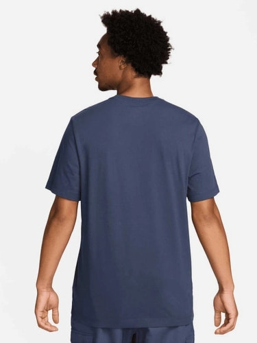 Футболка чоловіча Nike Tee Fw Cnct (FV3778-410) — фото 4
