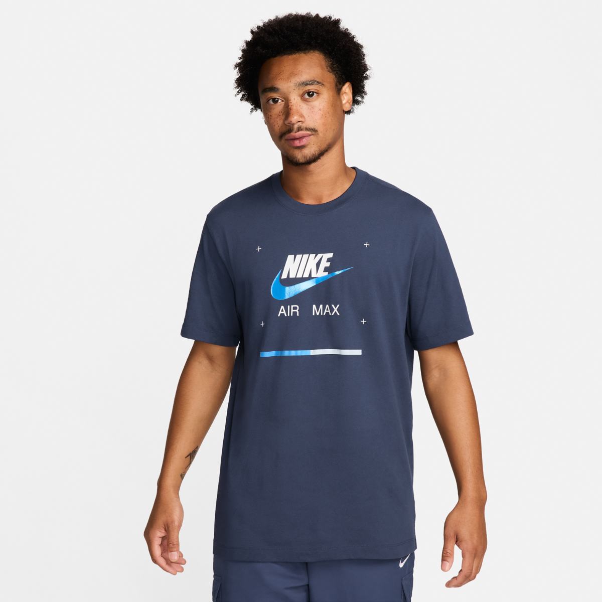 Футболка чоловіча Nike Tee Fw Cnct (FV3778-410) — фото 6