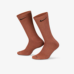 Шкарпетки Nike U NK EVERYDAY PLUS CUSH CREW 3 пари — фото 1