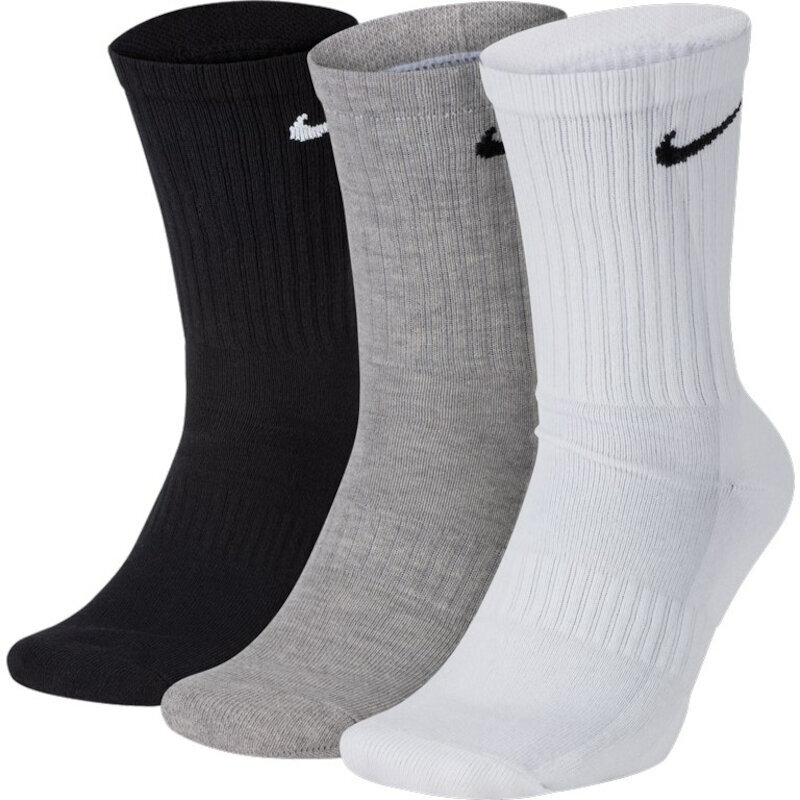 Шкарпетки Nike U NK EVERYDAY CUSH CREW 3 пари — фото 1