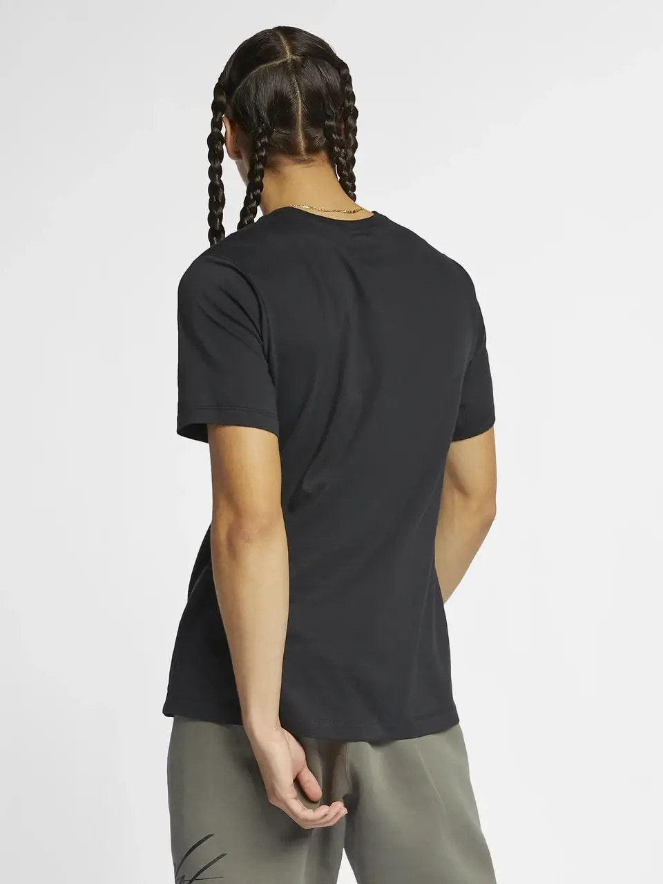 Футболка чоловіча Jordan Jumpman Flight Hbr Tee (AO0664-010) — фото 3