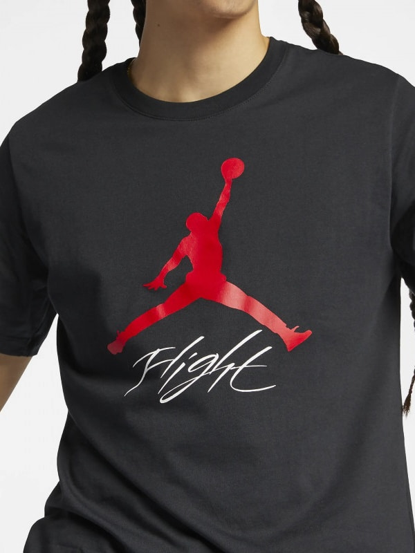 Футболка чоловіча Jordan Jumpman Flight Hbr Tee (AO0664-010) — фото 6