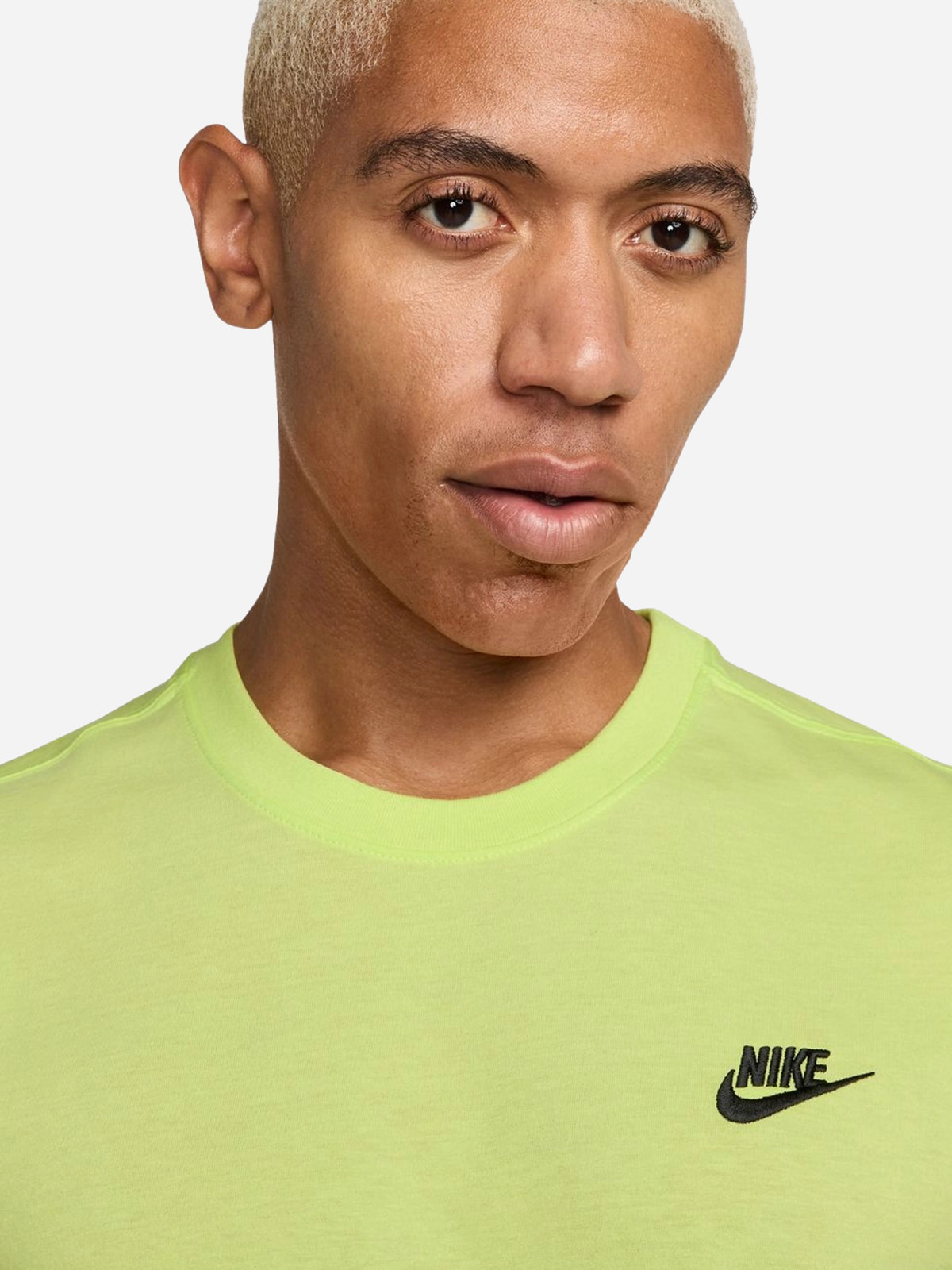 Футболка чоловіча Nike Sportswear Club (AR4997-736) — фото 4