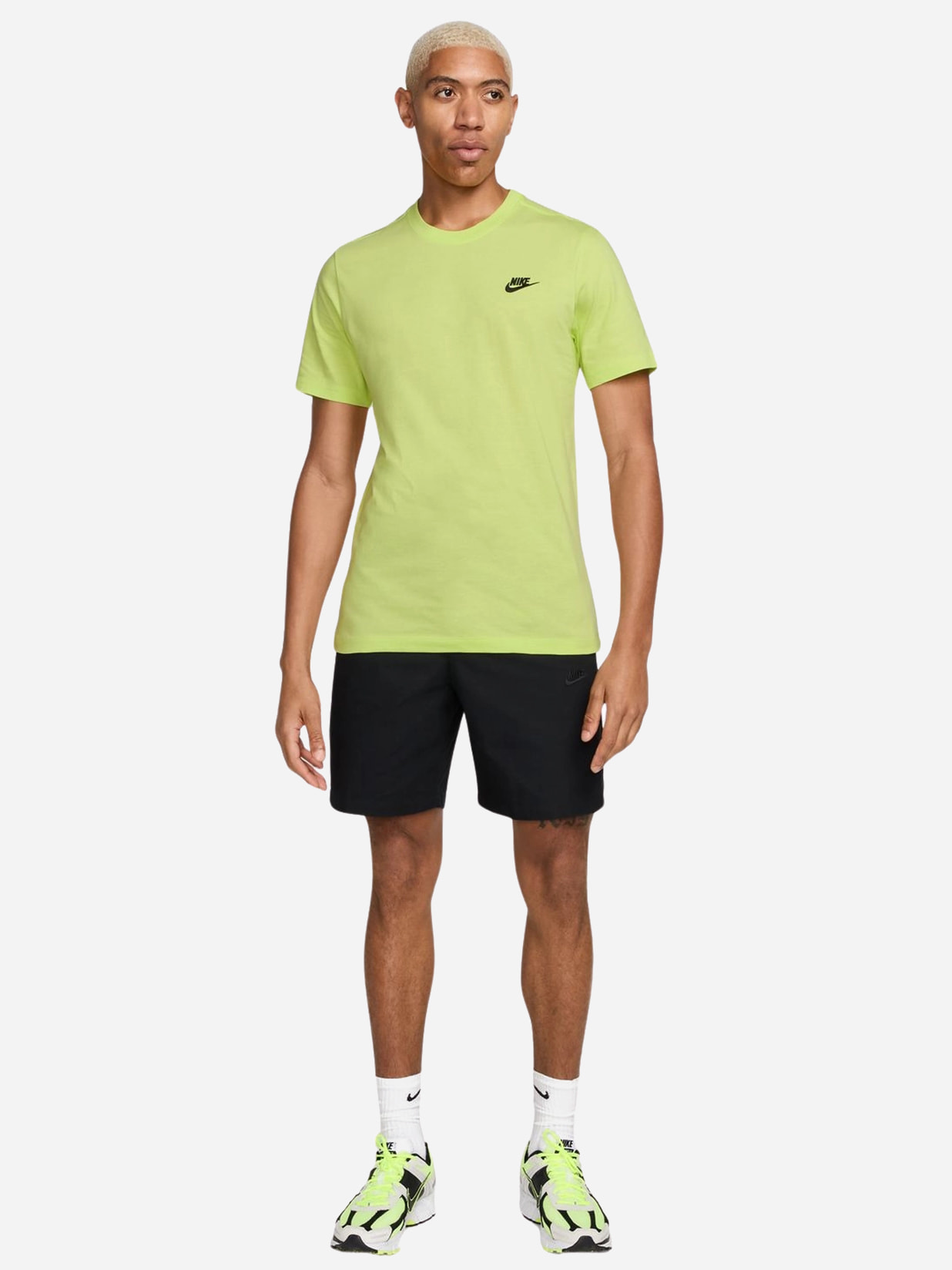 Футболка чоловіча Nike Sportswear Club (AR4997-736) — фото 5