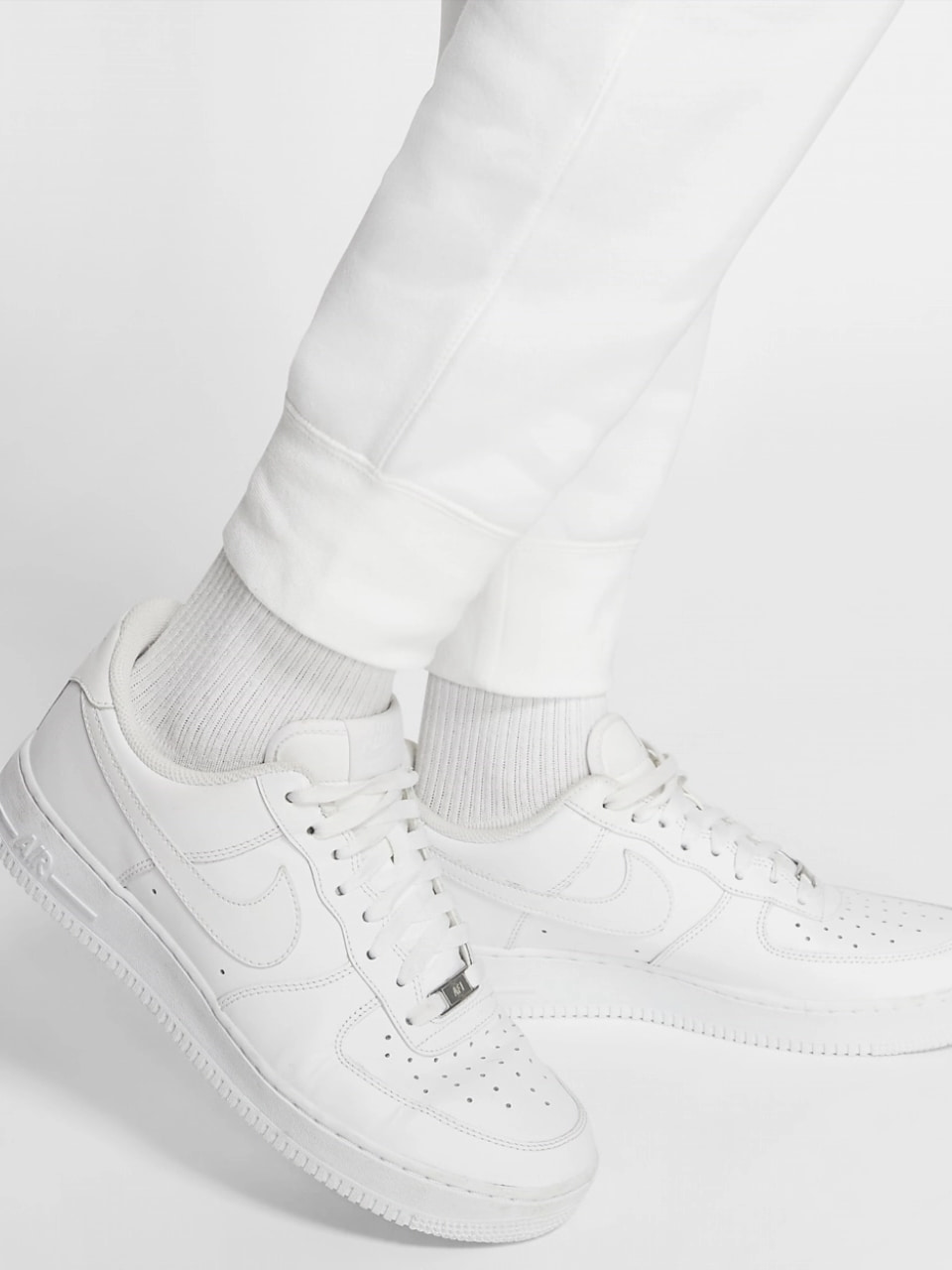 Брюки чоловічі Nike Sportswear Club Fleece Joggers (BV2671-100) — фото 4