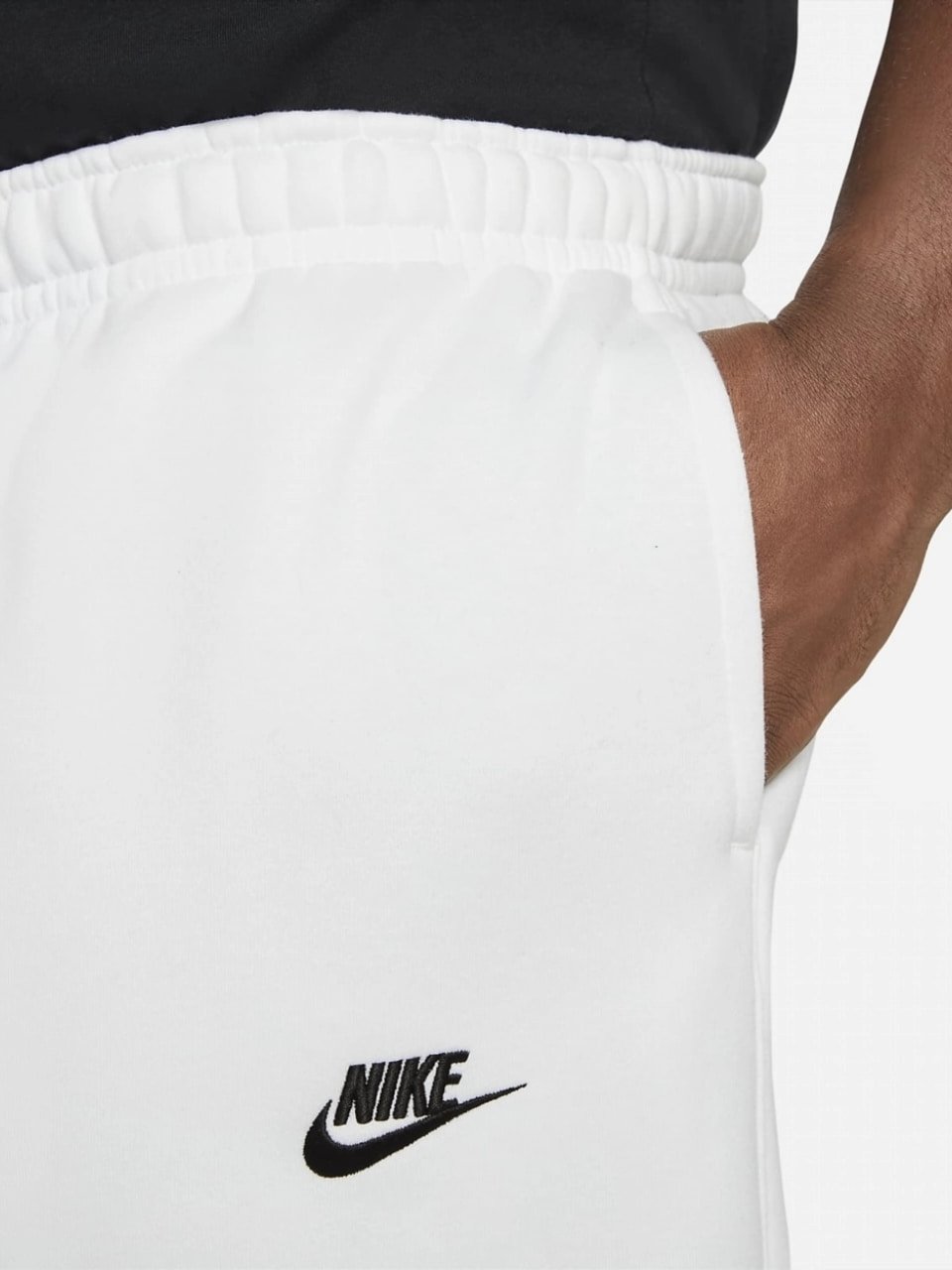 Брюки чоловічі Nike Sportswear Club Fleece Joggers (BV2671-100) — фото 8