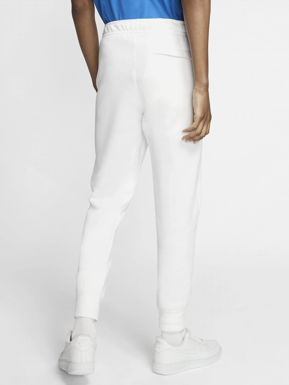 Брюки чоловічі Nike Sportswear Club Fleece Joggers (BV2671-100) — фото 9