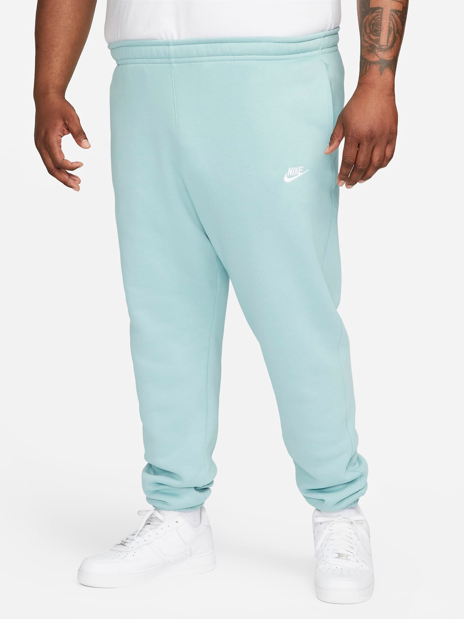 Брюки чоловічі Nike Sportswear Club Fleece (BV2737-309) — фото 1