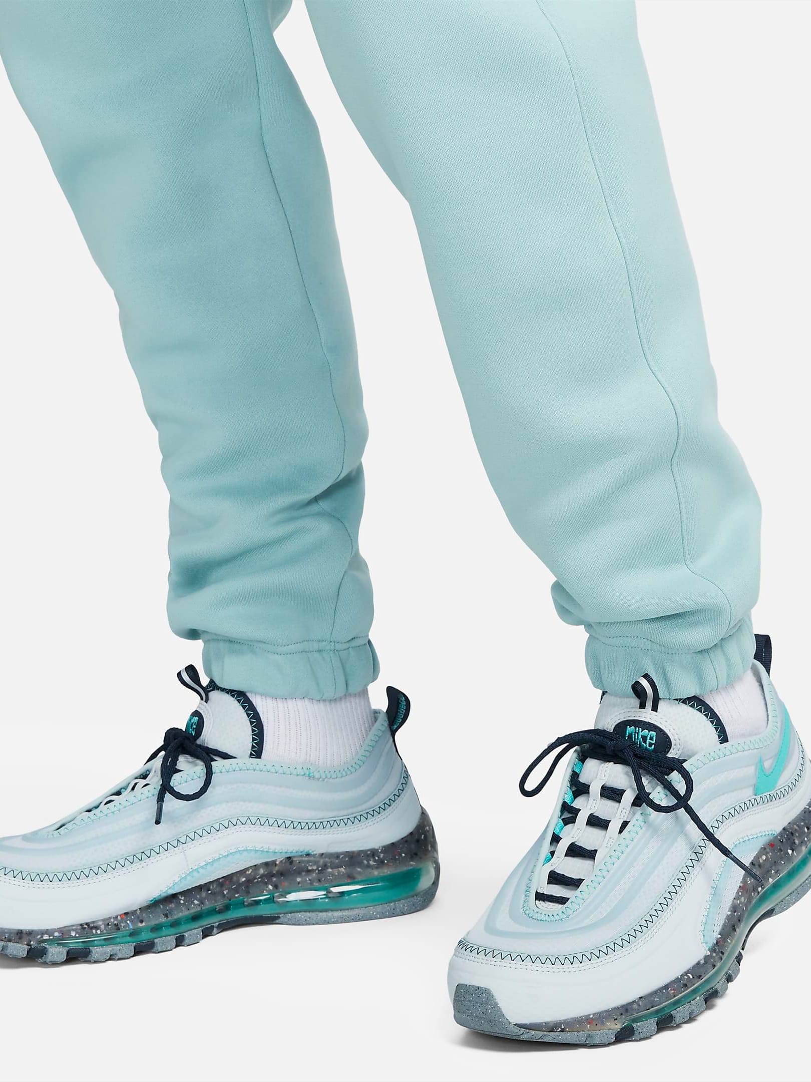 Брюки чоловічі Nike Sportswear Club Fleece (BV2737-309) — фото 5