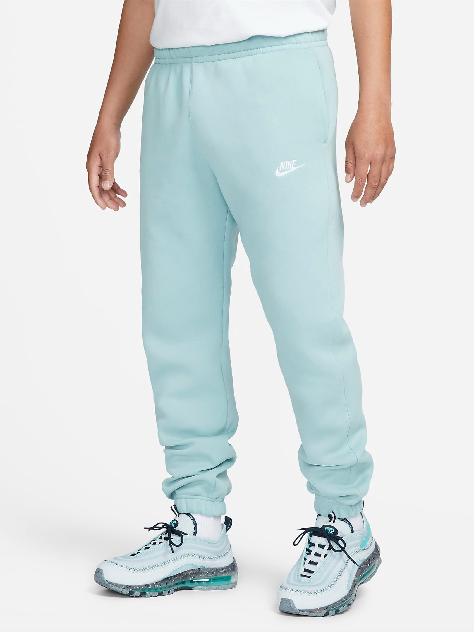 Брюки чоловічі Nike Sportswear Club Fleece (BV2737-309) — фото 8