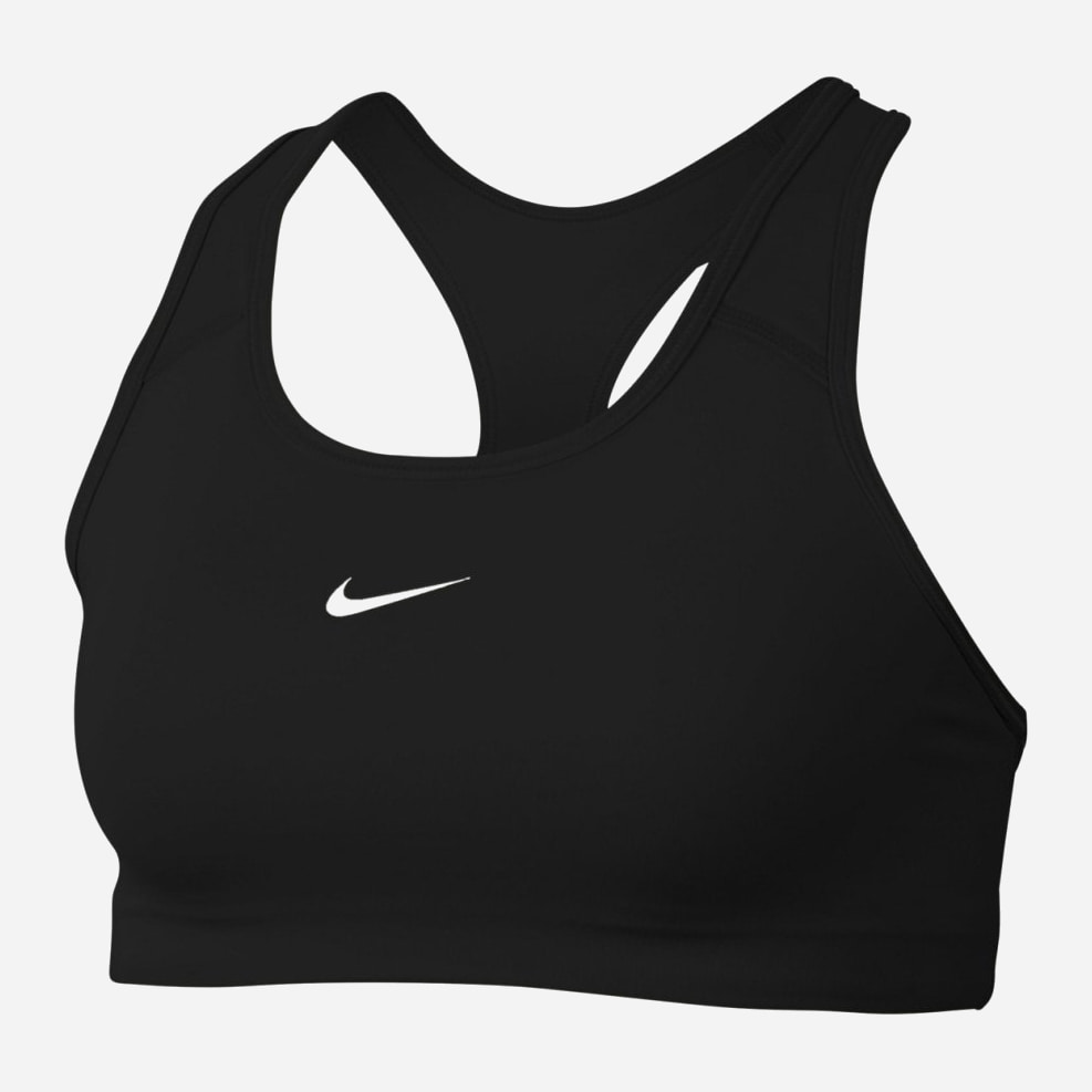 Жіночий топ Nike Dri-FIT Swoosh 1-Piece Pad Bra BV3636-010 — фото 2