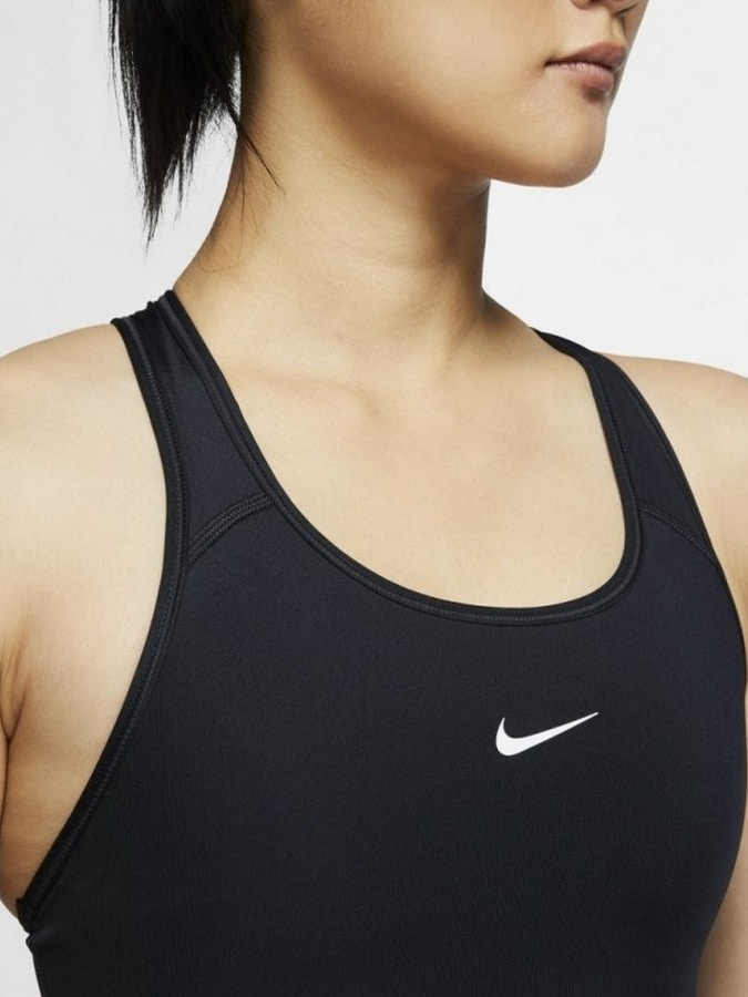 Жіночий топ Nike Dri-FIT Swoosh 1-Piece Pad Bra BV3636-010 — фото 5