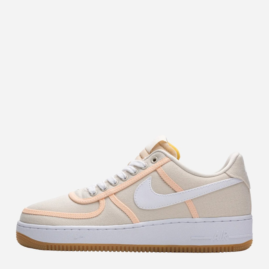 Кросівки чоловічі Nike Air Force 1 07 Prm Sneakers Light Beige (CI9349-200) — фото 1