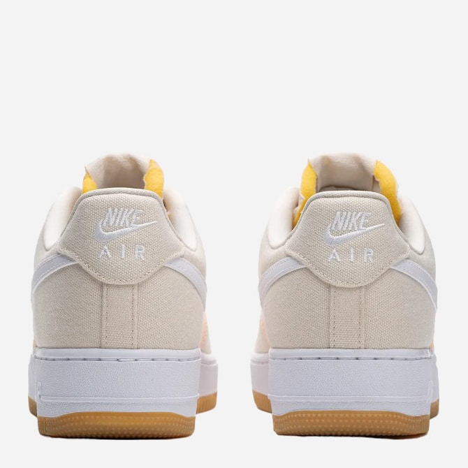 Кросівки чоловічі Nike Air Force 1 07 Prm Sneakers Light Beige (CI9349-200) — фото 6