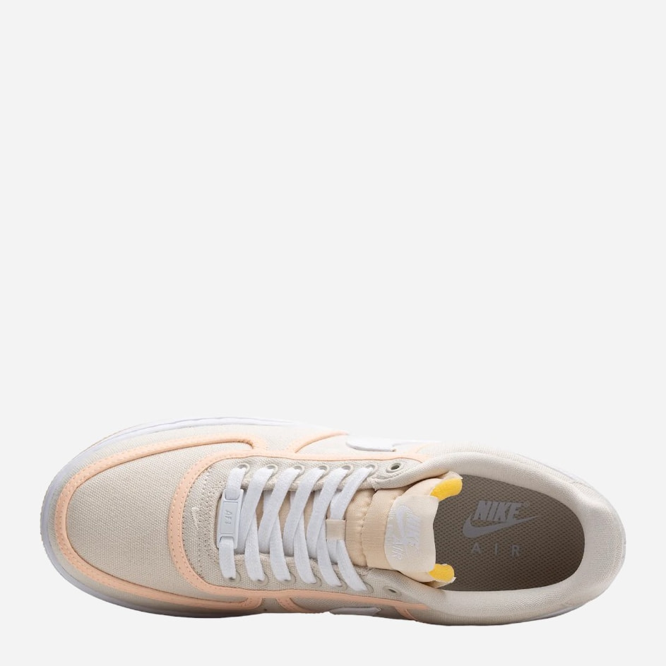 Кросівки чоловічі Nike Air Force 1 07 Prm Sneakers Light Beige (CI9349-200) — фото 7