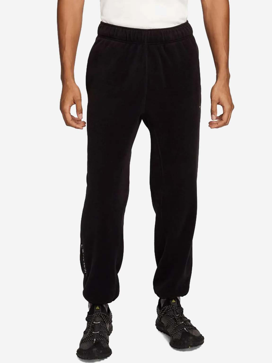 Брюки чоловічі Nike Acg Polartec® Wolf Tree Pants Black (CV0658-011) — фото 1