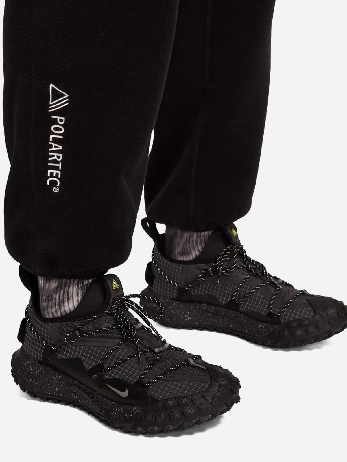 Брюки чоловічі Nike Acg Polartec® Wolf Tree Pants Black (CV0658-011) — фото 5