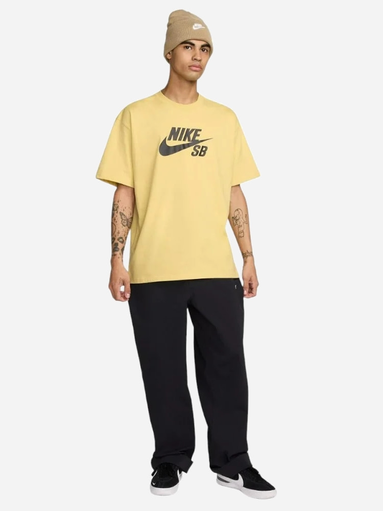 Футболка чоловіча Nike Sb Hbr Logo Tee Saturn (CV7539-700) — фото 5