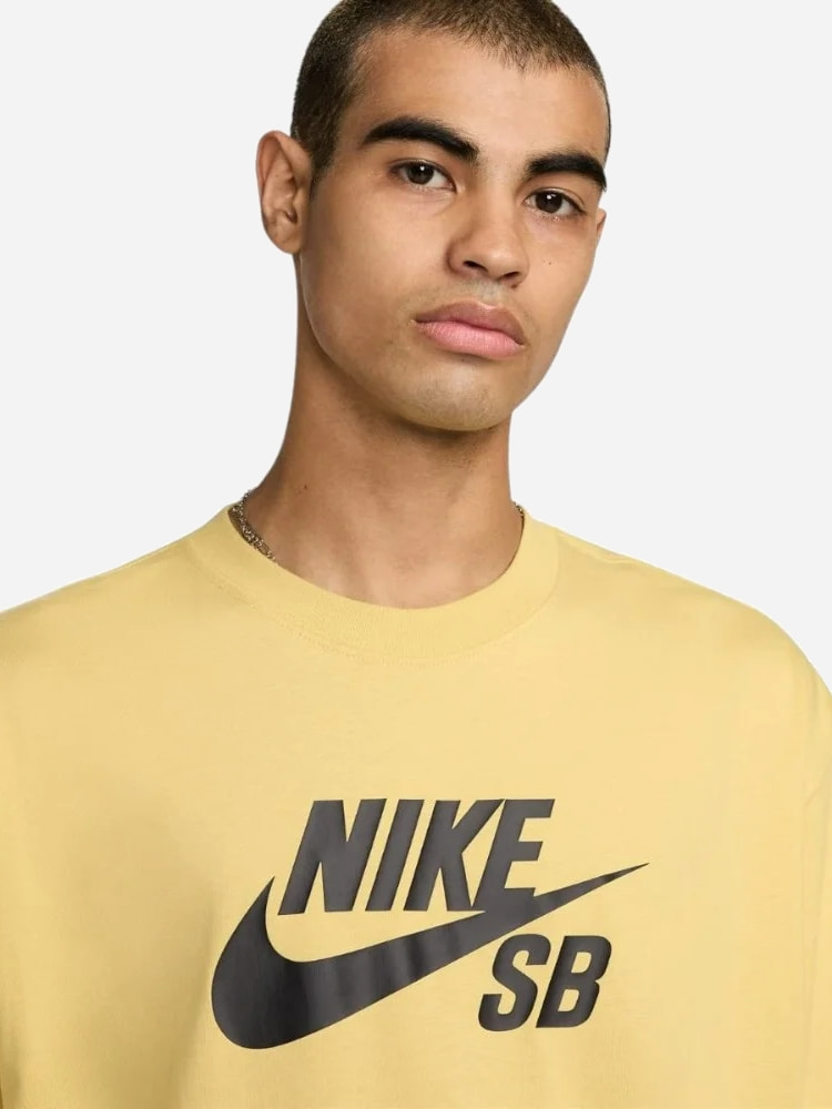 Футболка чоловіча Nike Sb Hbr Logo Tee Saturn (CV7539-700) — фото 6