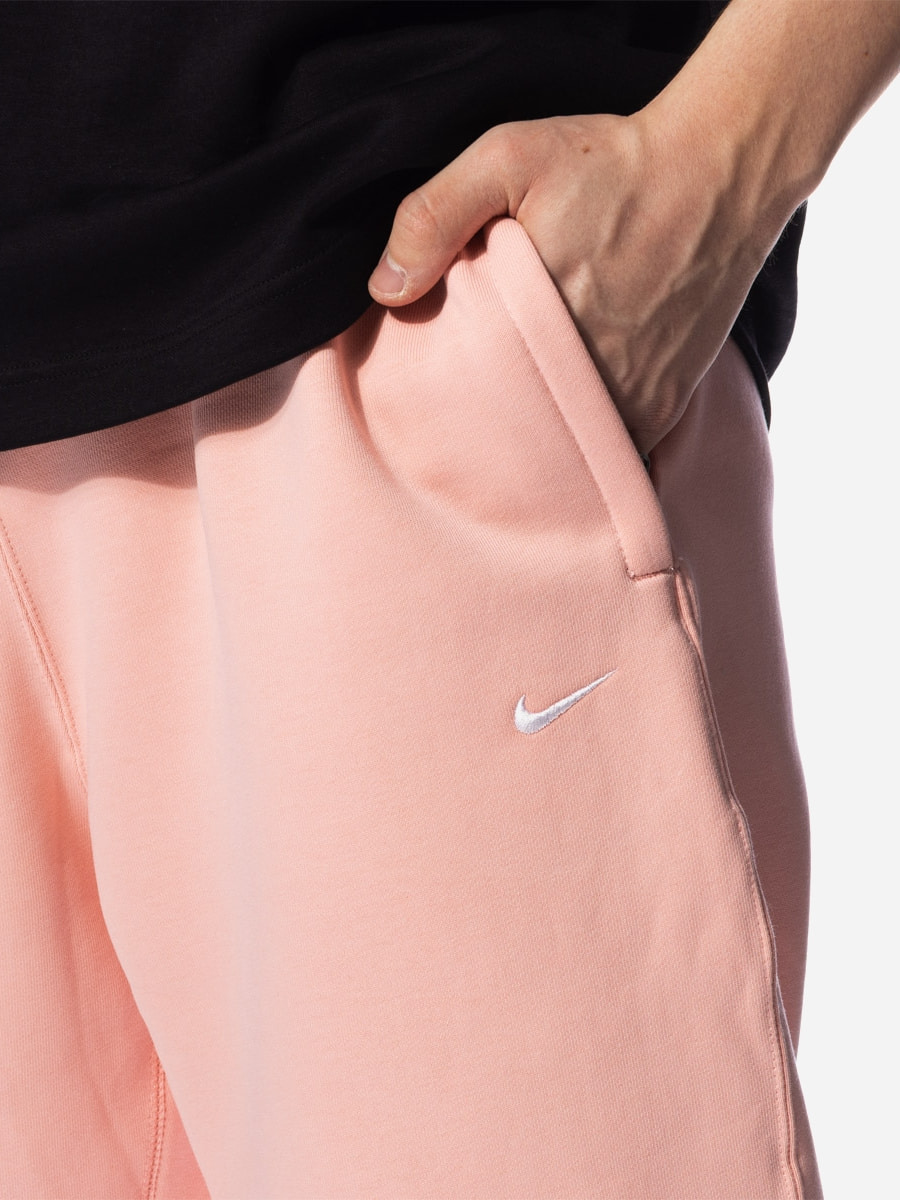 Штаны Nike Solo Swoosh Men’s Fleece Pants — фото 4