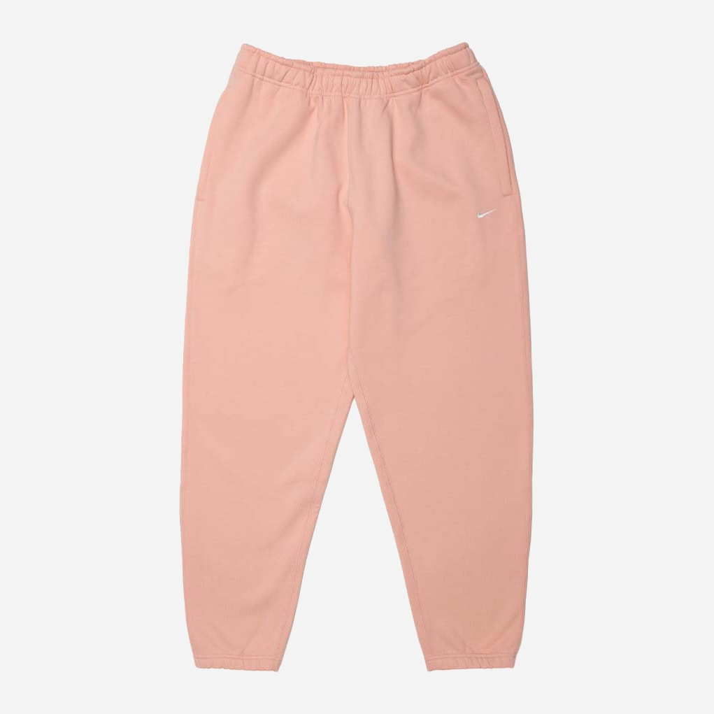Штаны Nike Solo Swoosh Men’s Fleece Pants — фото 5