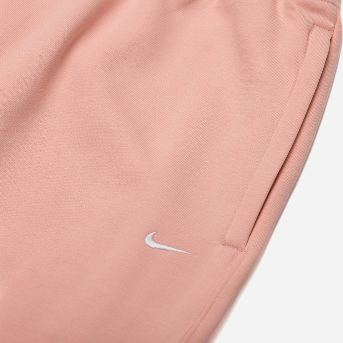 Штаны Nike Solo Swoosh Men’s Fleece Pants — фото 7