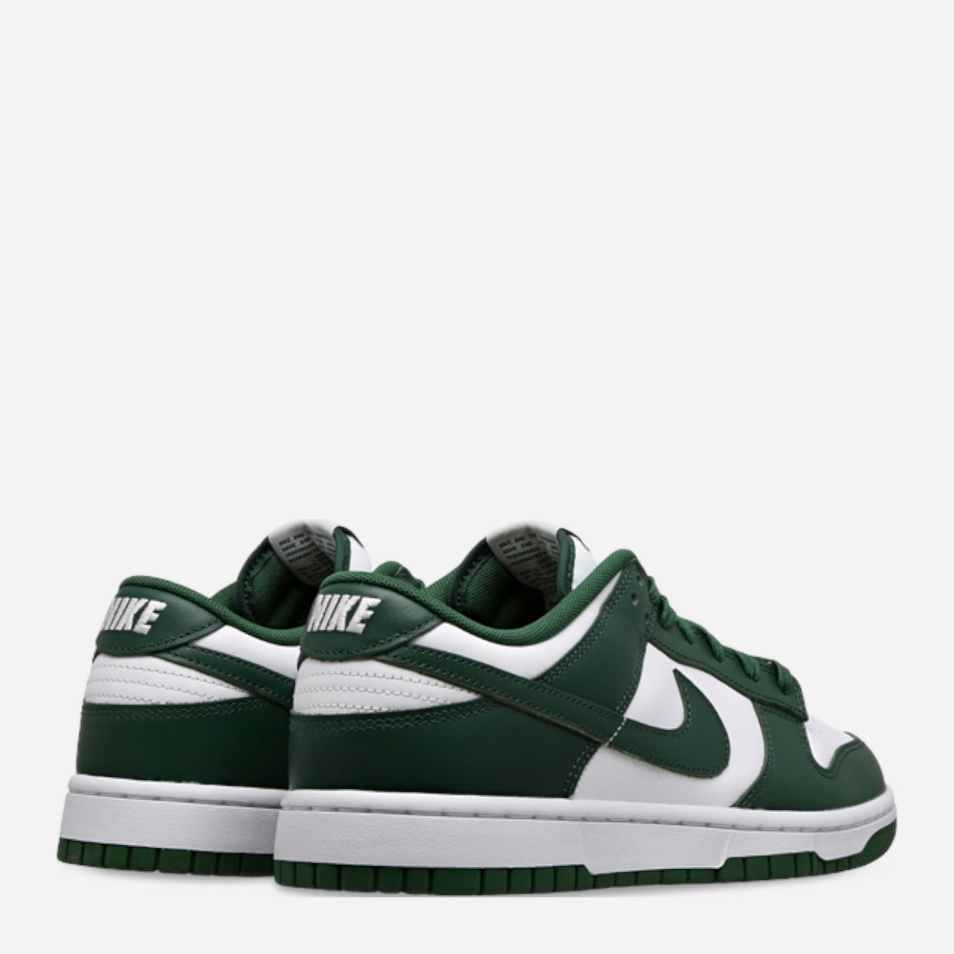 Кросівки чоловічі Nike Dunk Low (DD1391-101) — фото 4