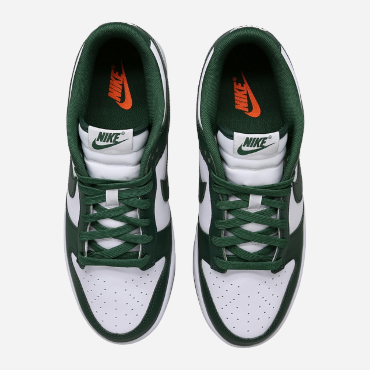 Кросівки чоловічі Nike Dunk Low (DD1391-101) — фото 5
