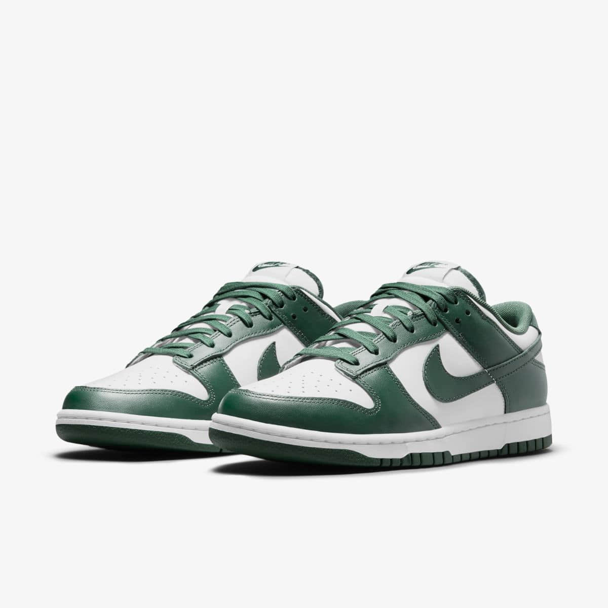 Кросівки чоловічі Nike Dunk Low (DD1391-101) — фото 8