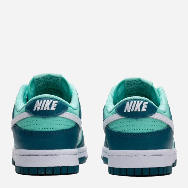 Кросівки жіночі Nike Dunk Low (DD1503-301) — фото 4