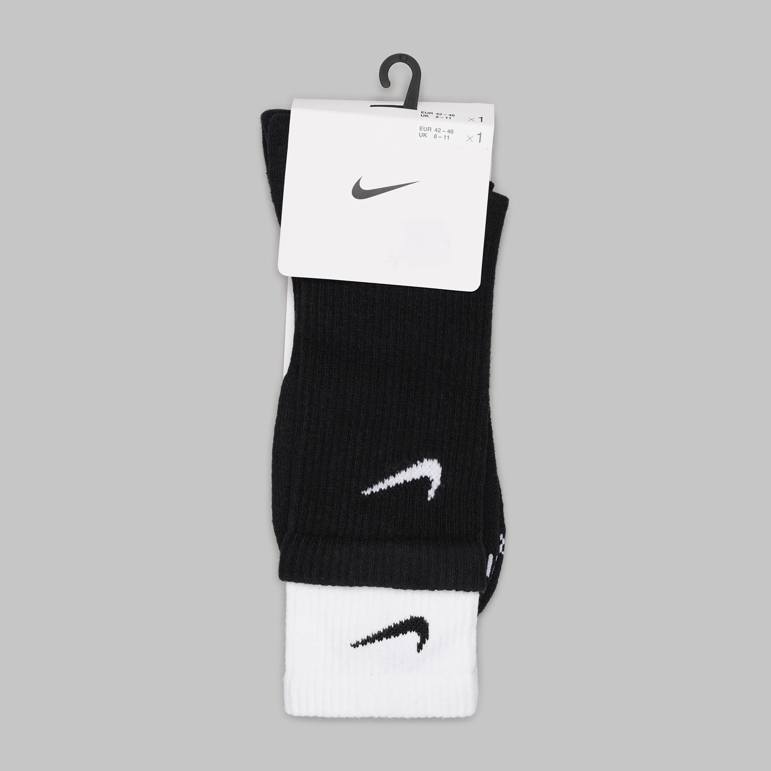Шкарпетки Nike Everyday Plus Cushioned Training Socks (DD2795-011) — фото 3