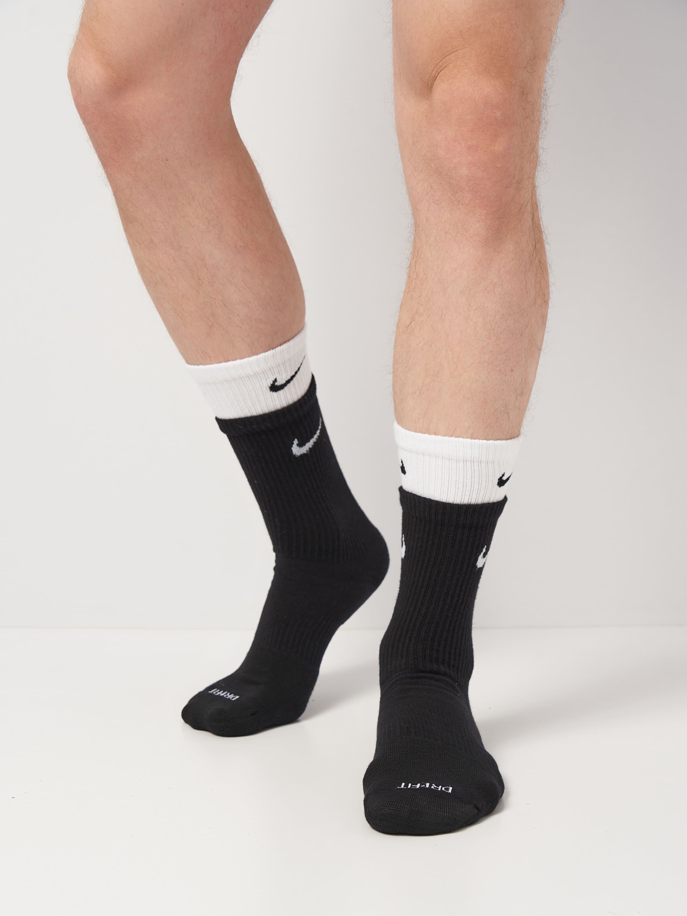 Шкарпетки Nike Everyday Plus Cushioned Training Socks (DD2795-011) — фото 7