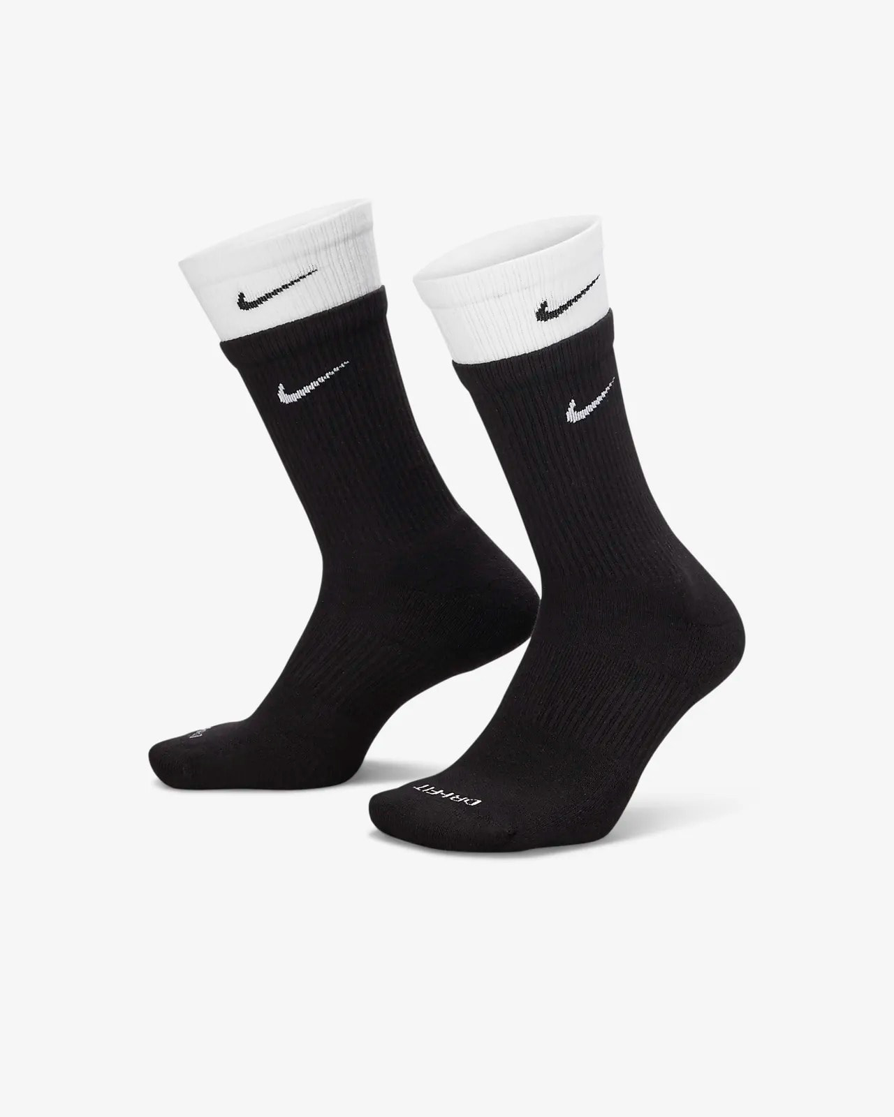 Шкарпетки Nike Everyday Plus Cushioned Training Socks (DD2795-011) — фото 10