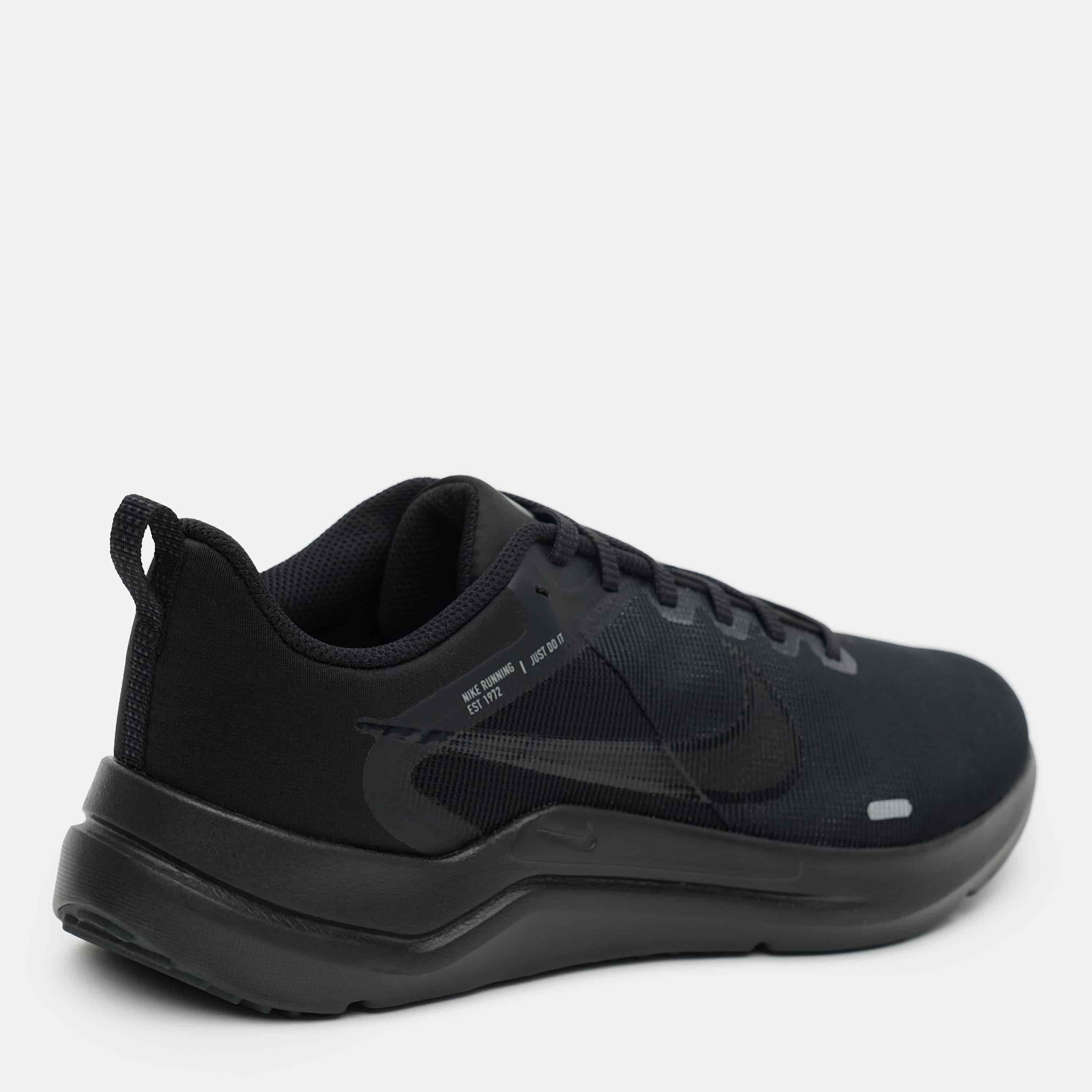 Кросівки для бігу чоловічі Nike Downshifter 12 (DD9293-002) — фото 6