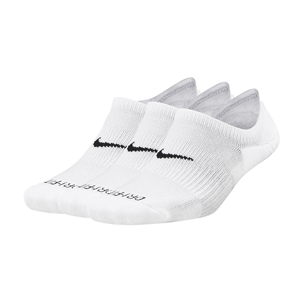 Шкарпетки Nike U Nk Everyday Plus Cush Footie (DH5463-903) — фото 1