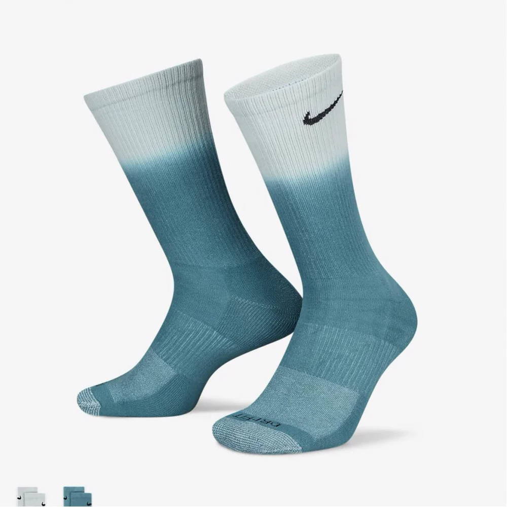 Шкарпетки Nike U Nk Everyday Plus Cush Crew (DH6096-909) — фото 4